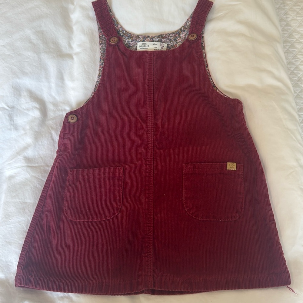 Zara dress